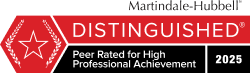 distinguished